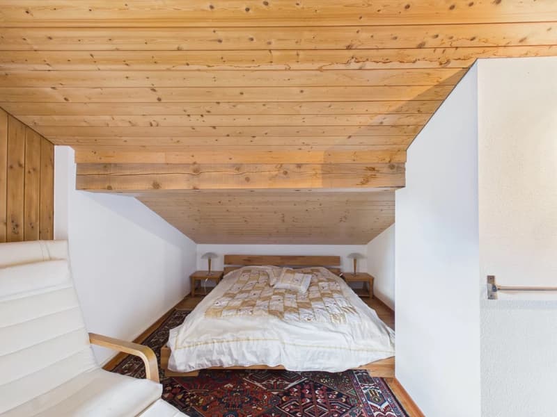 Bijou mit Panoramablick im Gspon bei Staldenried (18)