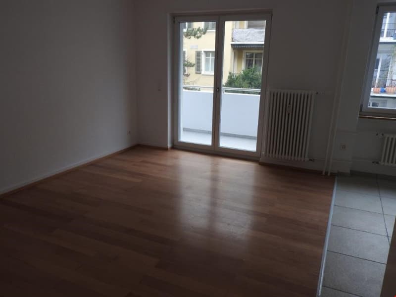 Nähe Spitäler, Uni, Biocenter, 2-Zim-Wohnung im 3.OG (11)