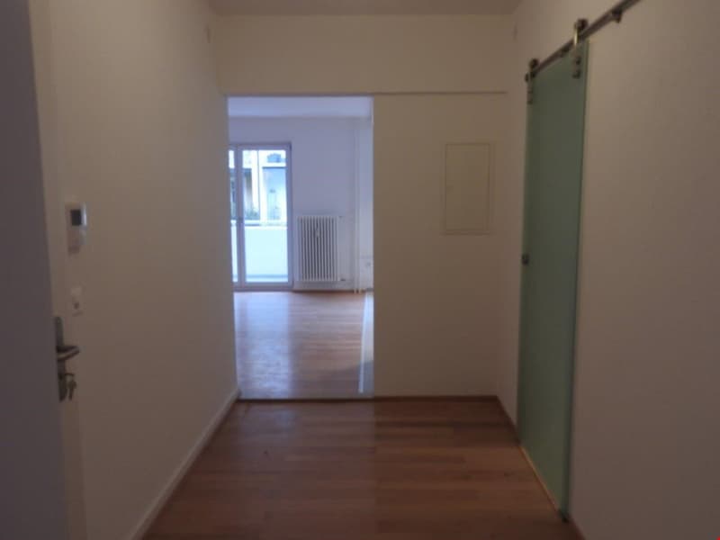 Nähe Spitäler, Uni, Biocenter, 2-Zim-Wohnung im 3.OG (8)