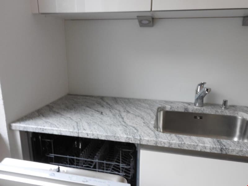 Nähe Spitäler, Uni, Biocenter, 2-Zim-Wohnung im 3.OG (5)
