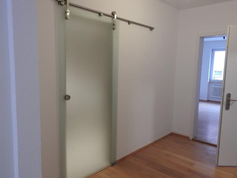 Nähe Spitäler, Uni, Biocenter, 2-Zim-Wohnung im 3.OG (9)