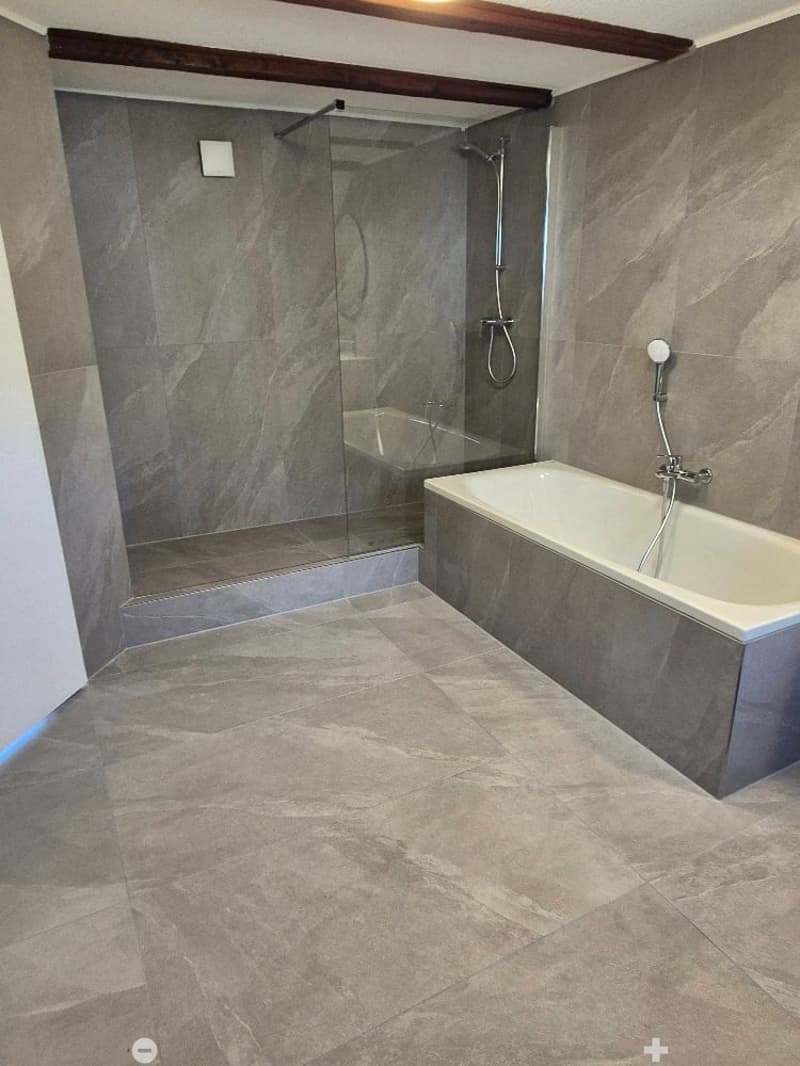 Charmante 4-Zimmer-Maisonette-Wohnung mit Dachterrasse und Kamin in Biel/Bienne – sofort verfügbar! (7)