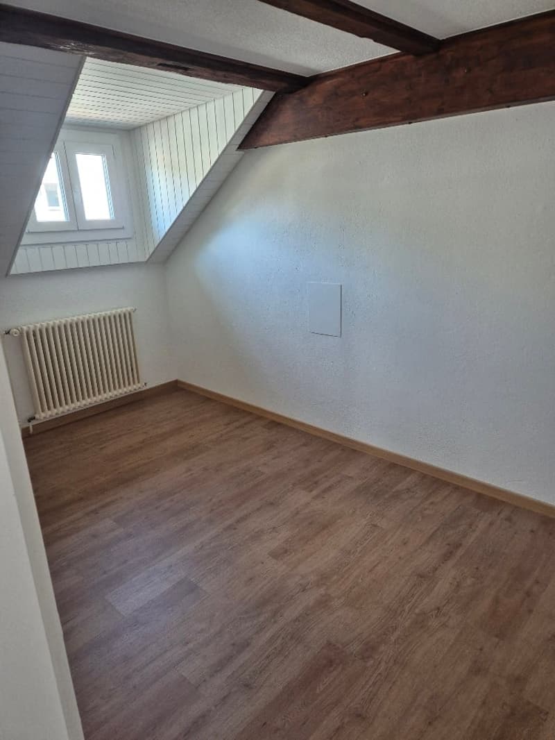 Charmante 4-Zimmer-Maisonette-Wohnung mit Dachterrasse und Kamin in Biel/Bienne – sofort verfügbar! (30)