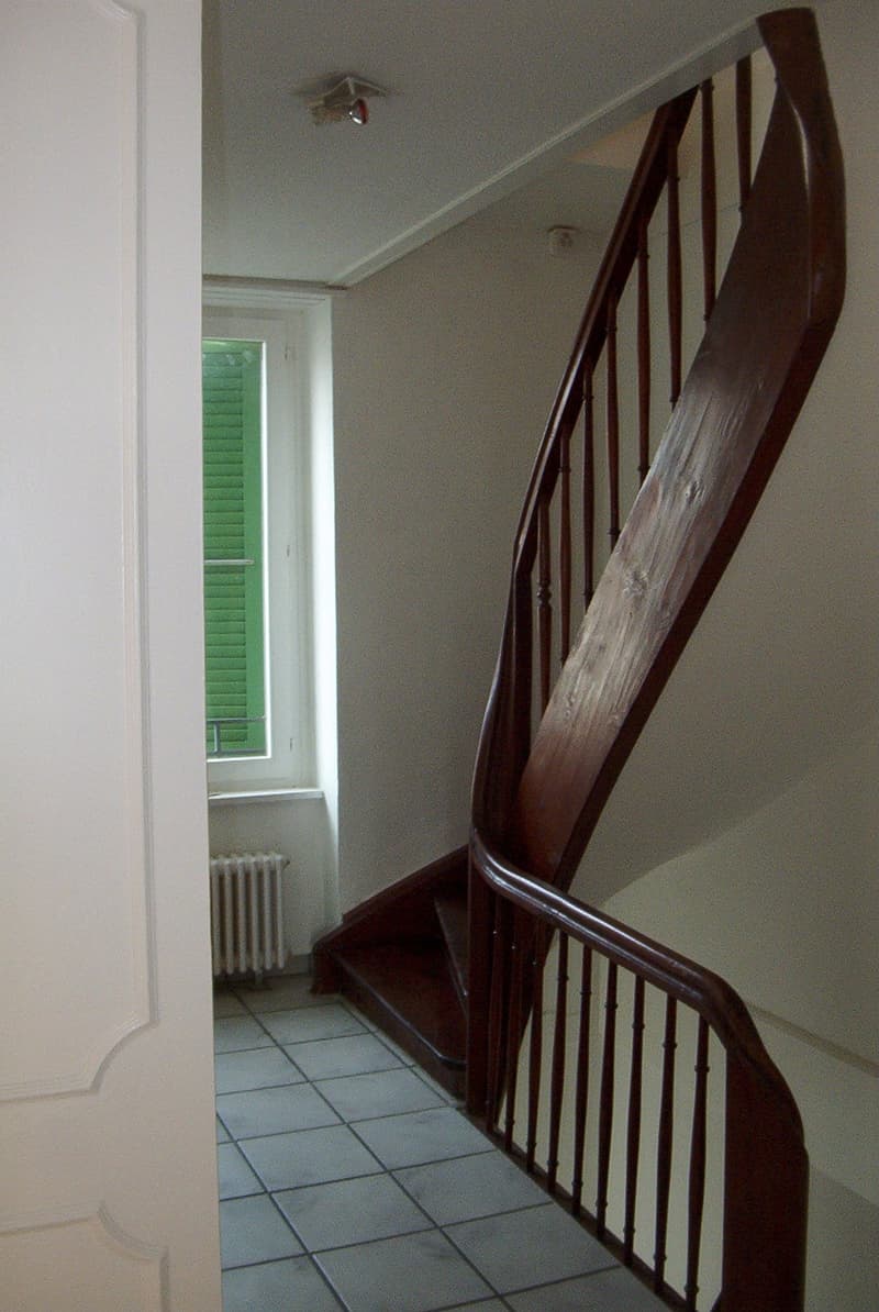 Charmante 4-Zimmer-Maisonette-Wohnung mit Dachterrasse und Kamin in Biel/Bienne – sofort verfügbar! (28)