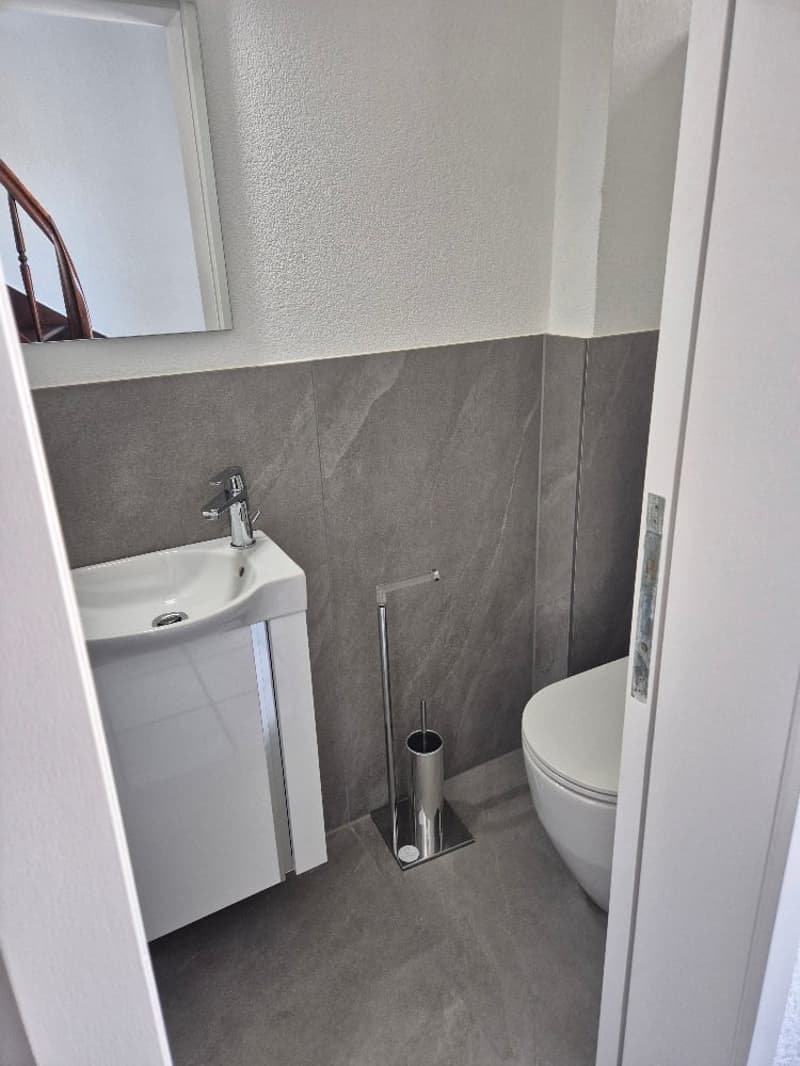 Charmante 4-Zimmer-Maisonette-Wohnung mit Dachterrasse und Kamin in Biel/Bienne – sofort verfügbar! (25)