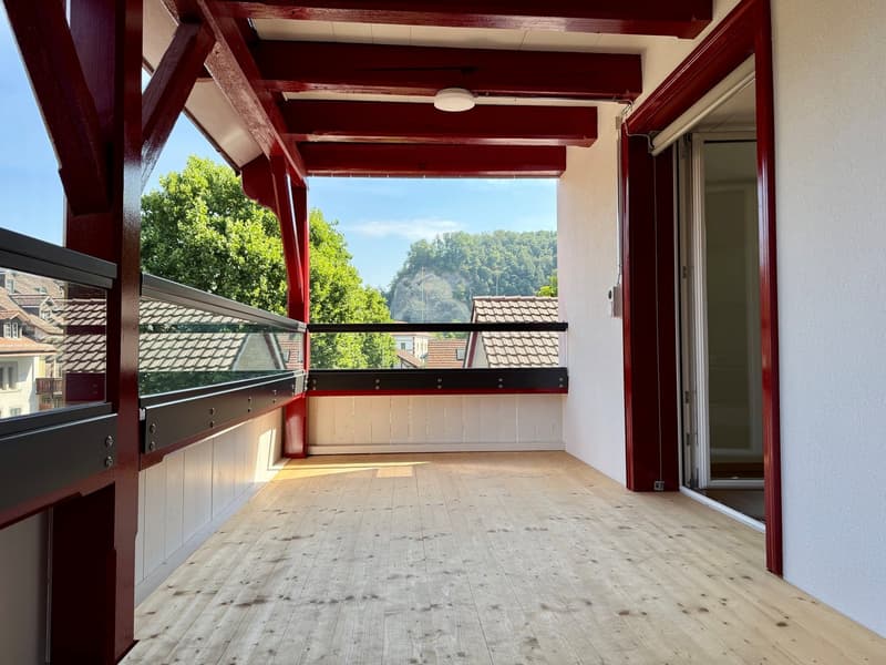 Erstbezug zentral gelegene 2-Zim-Wohnung (7)