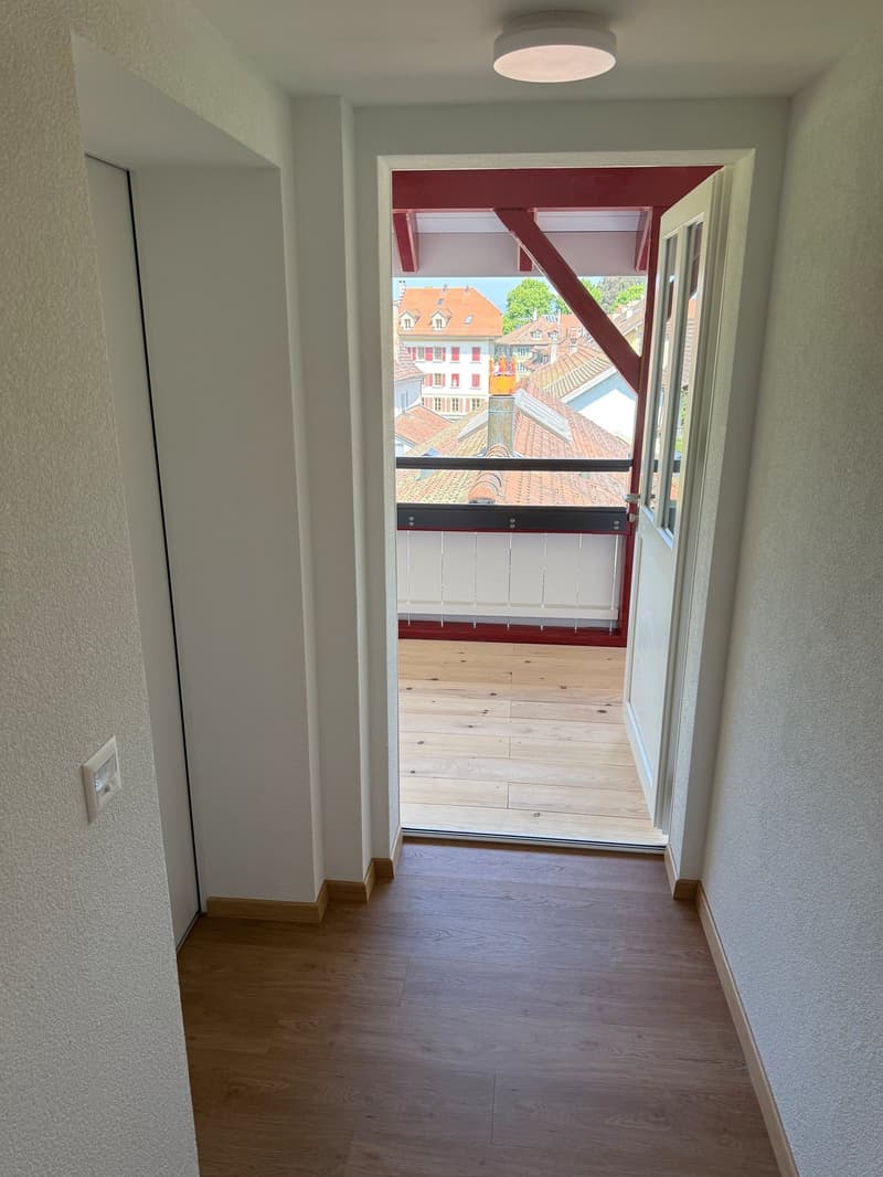 Erstbezug zentral gelegene 2-Zim-Wohnung (5)