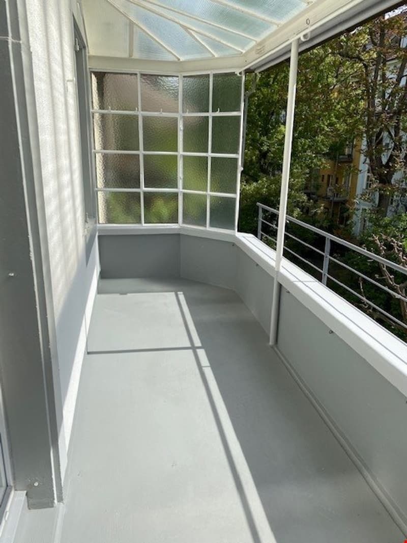 2-Zimmer-Wohnung, Stöberstrasse 21, 4055 Basel, 2. OG (10)