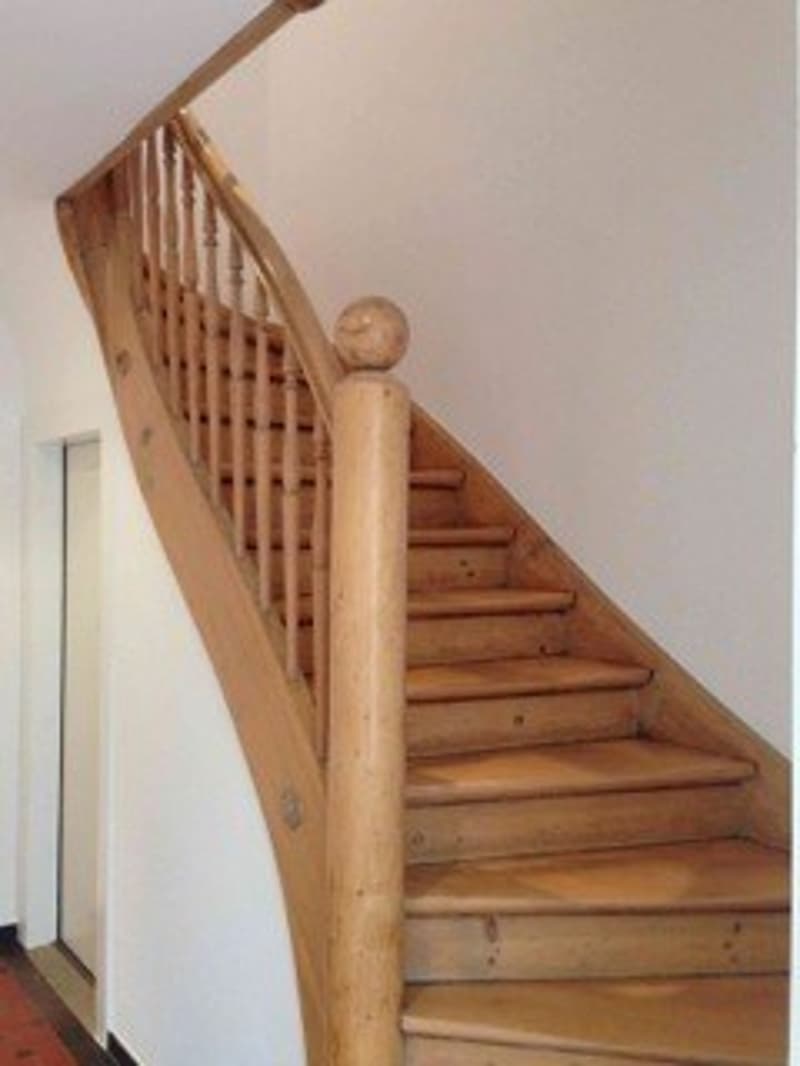 2-Zimmer-Wohnung, Stöberstrasse 21, 4055 Basel, 2. OG (2)