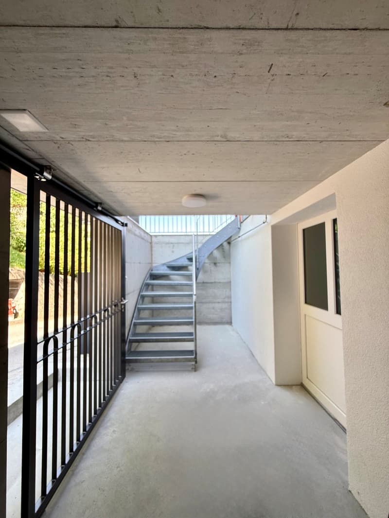 Erstbezug 2-Zimmer-Dachgeschosswohnung (4)