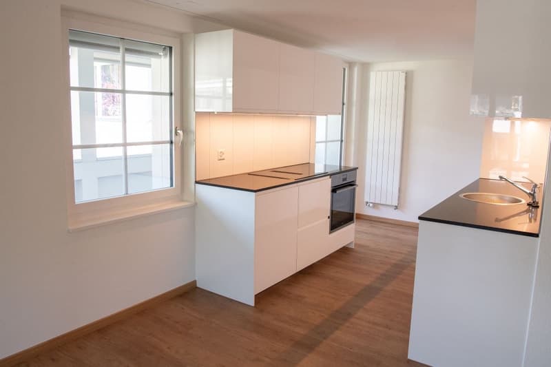 Kernsanierte zentral gelegene 3.5 Zi-Wohnung (6)