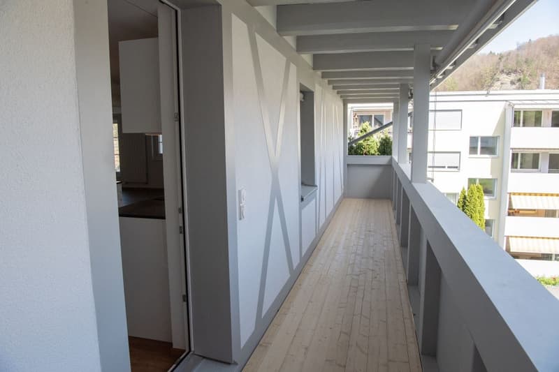 Kernsanierte zentral gelegene 3.5 Zi-Wohnung (5)