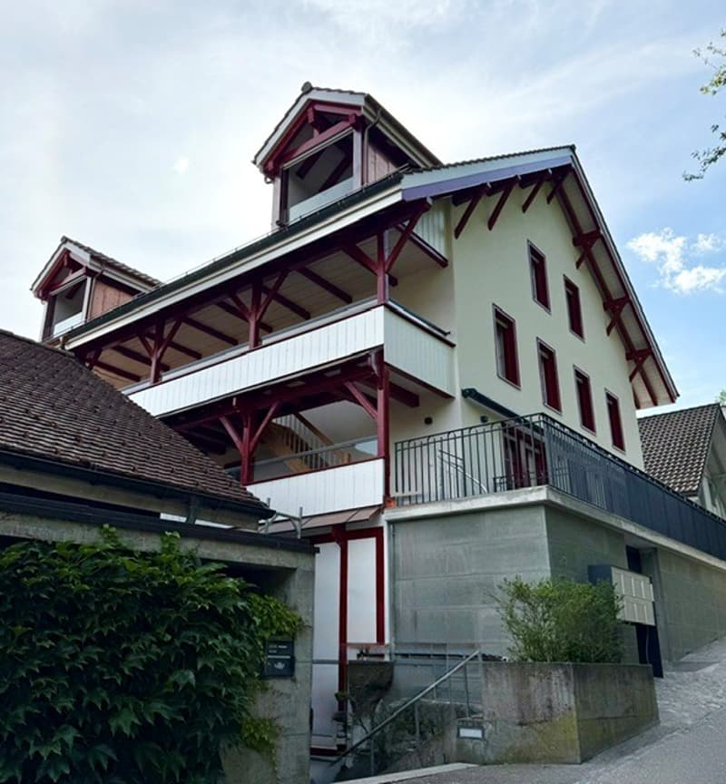 Erstbezug 2-Zimmer-Dachgeschosswohnung (15)