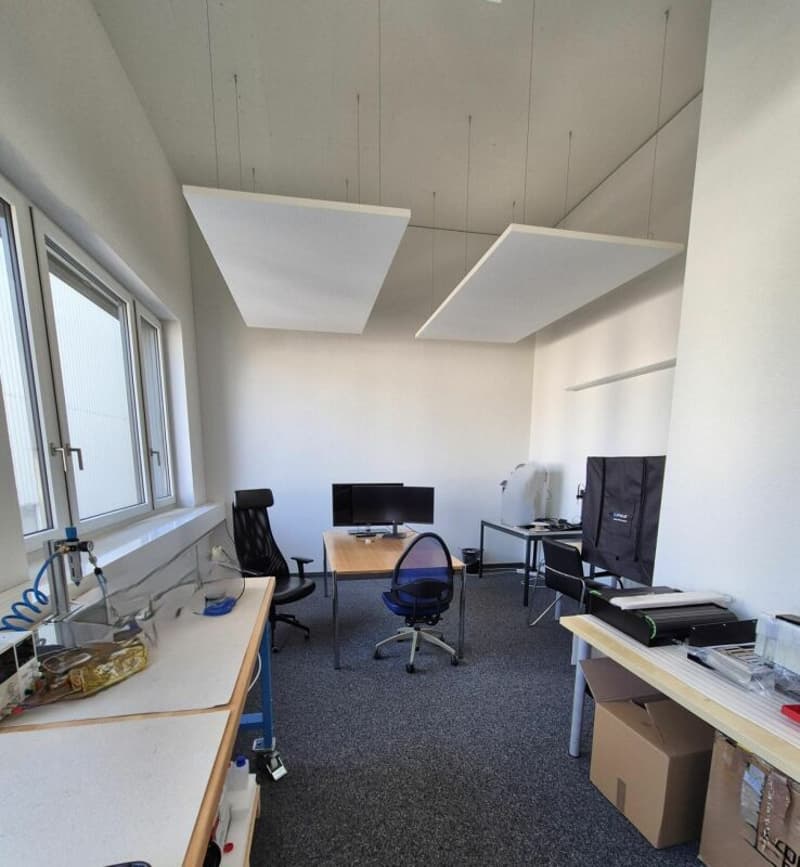 Attraktive Bürofläche im Anaxo Gebäude (2)