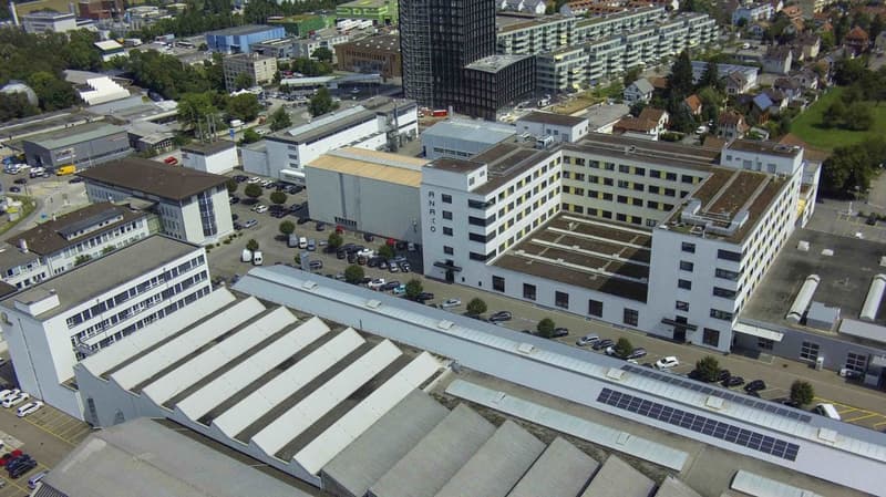 Buss Industriepark