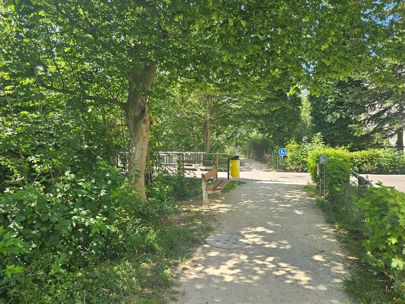 Am Marchbachwägli