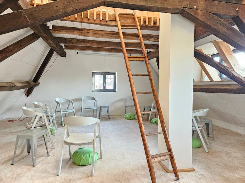 Eine unglaubliche Geschichte geht weiter....Riegelhaus zu vermieten (15)