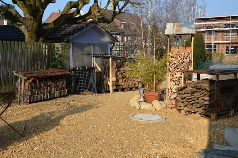 Eine unglaubliche Geschichte geht weiter....Riegelhaus zu vermieten (7)