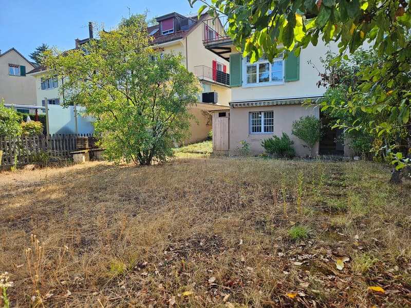 Das perfekte Renovationsobjekt inkl. CHF 500'000 für Änderungswünsche (11)