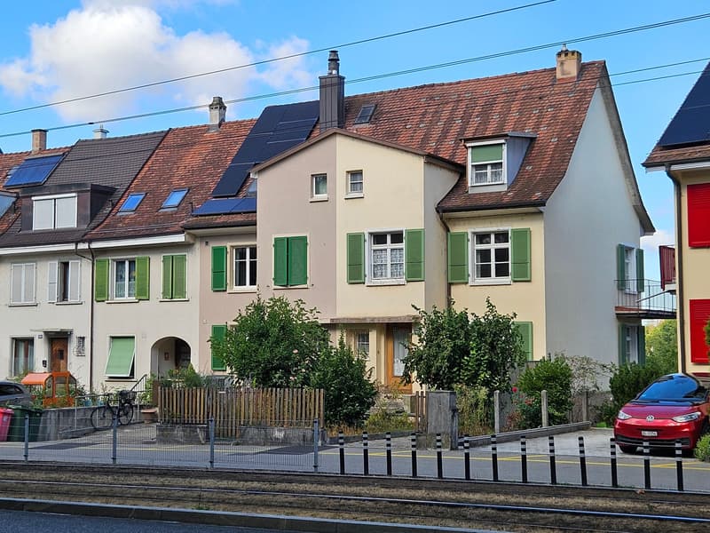 Das perfekte Renovationsobjekt inkl. CHF 500'000 für Änderungswünsche (1)