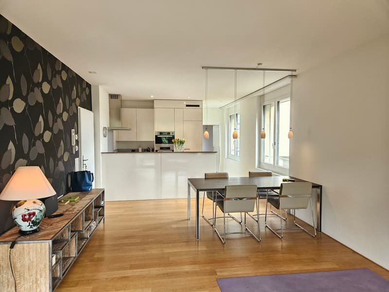Exklusive Wohnung im Sevogelpark mit vielfältigen Extras (4)