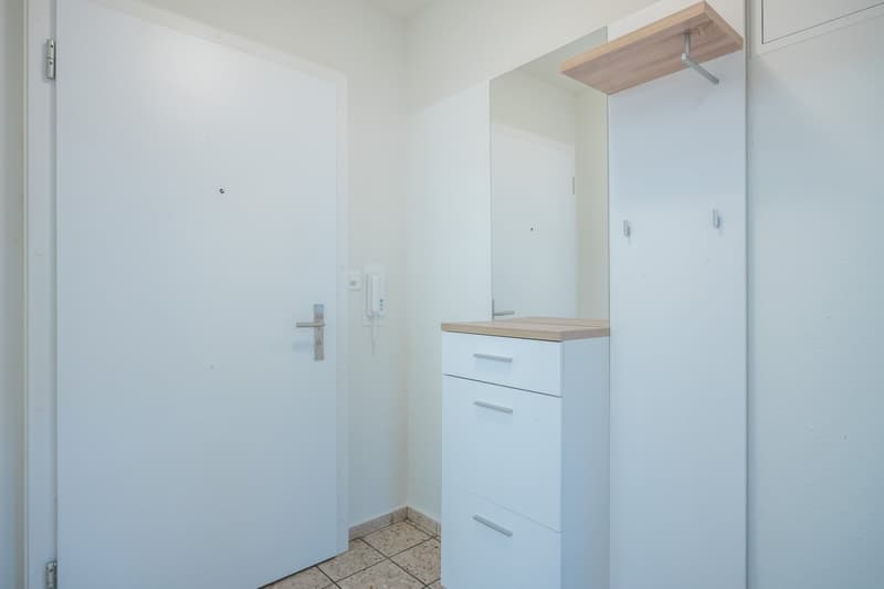 Willkommen am Herrengrabenweg 15 in Basel! (5)