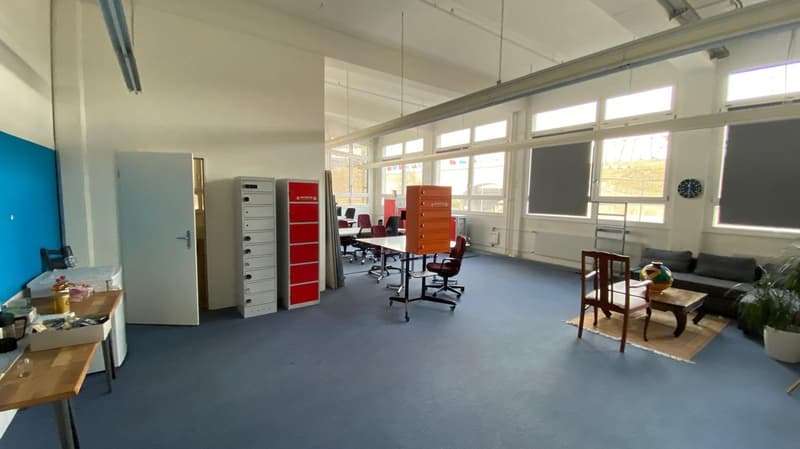 Büro-/Gewerbefläche 100 m2 (Zwischennutzung) (2)