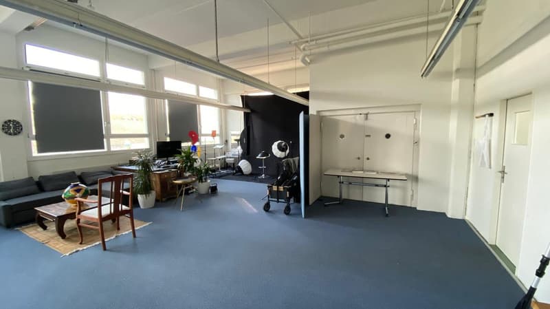 Büro-/Gewerbefläche 100 m2 (Zwischennutzung) (3)