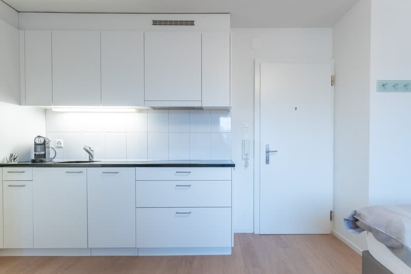 Herzlich Willkommen am Spalenring 167 in Basel! (4)