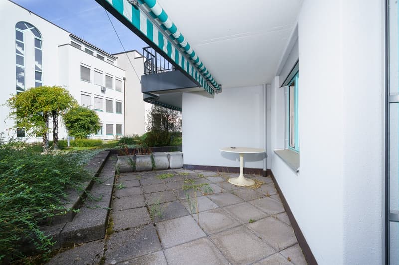 Moderne Büroräume an zentraler Lage Binningen (10)