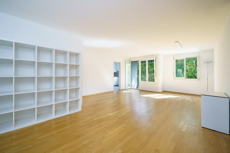 Moderne Büroräume an zentraler Lage Binningen (1)