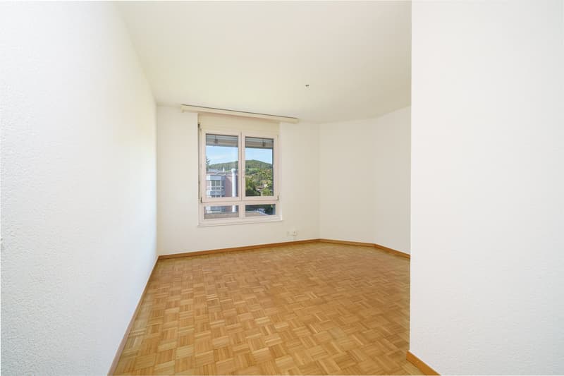Helle 4.5‑Zimmerwohnung an ruhiger Lage nahe Waldrand (9)