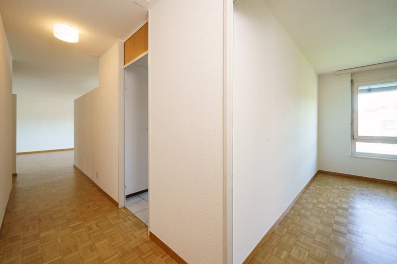 Helle 4.5‑Zimmerwohnung an ruhiger Lage nahe Waldrand (3)