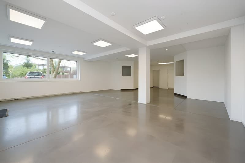 Commercial / retail space in central location in Füllinsdorf (7)