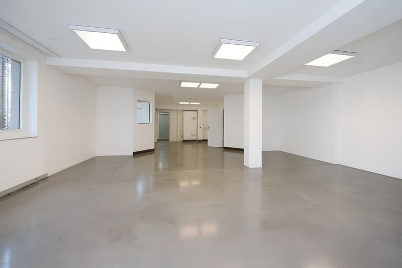 Commercial / retail space in central location in Füllinsdorf (5)