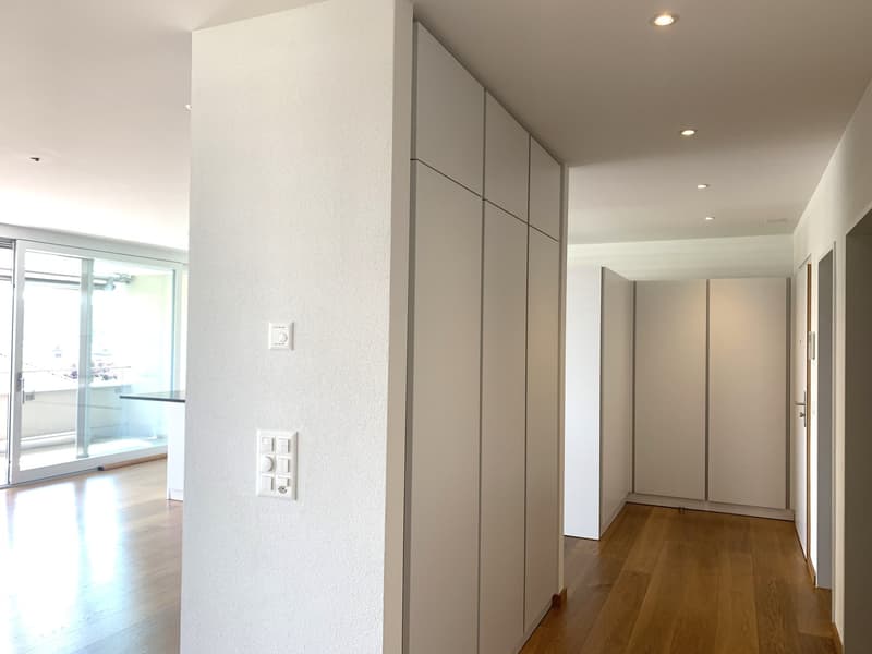 Modernes Wohnen in kleinem Mehrfamilienhaus (3)