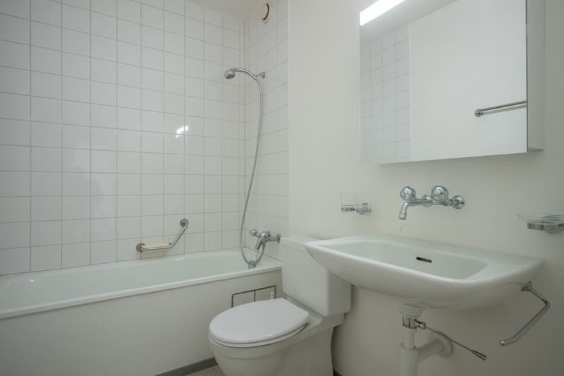 Gemütliche 2-Zimmer-Wohnung mit Balkon in Allschwil (2)
