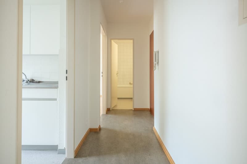 Gemütliche 2-Zimmer-Wohnung mit Balkon in Allschwil (3)
