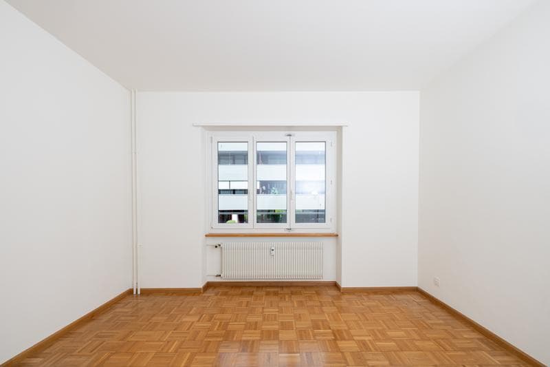 Stadtwohnung: 3.5-Zimmer-Wohnung mit Mietzinsvorteil (5)