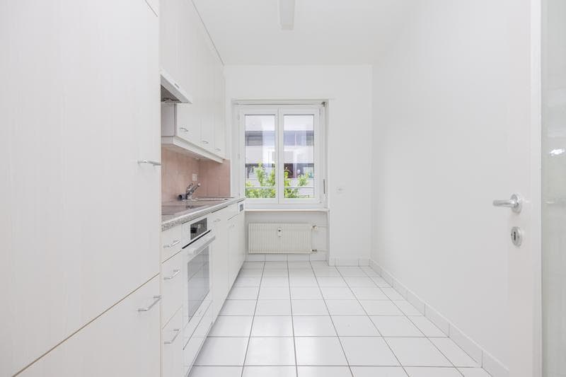 Stadtwohnung: 3.5-Zimmer-Wohnung mit Mietzinsvorteil (1)