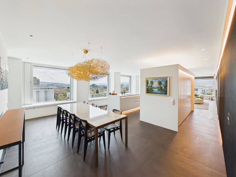 Urbanes Wohnen mit höchstem Komfort (4)