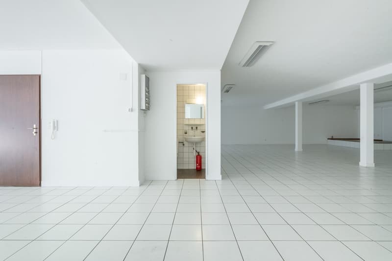 Teilfläche/n in Riehen zu vermieten (40 - 262 m2) (4)