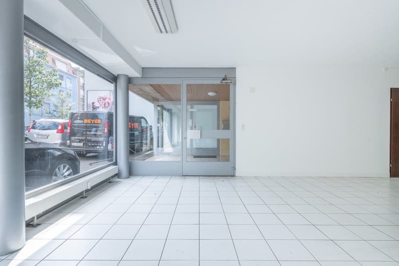 Teilfläche/n in Riehen zu vermieten (40 - 262 m2) (3)
