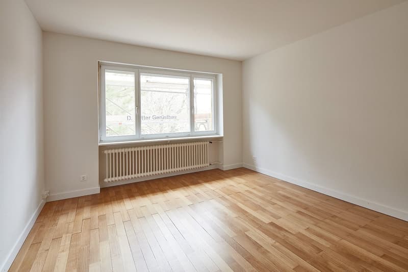 Typähnliches Zimmer