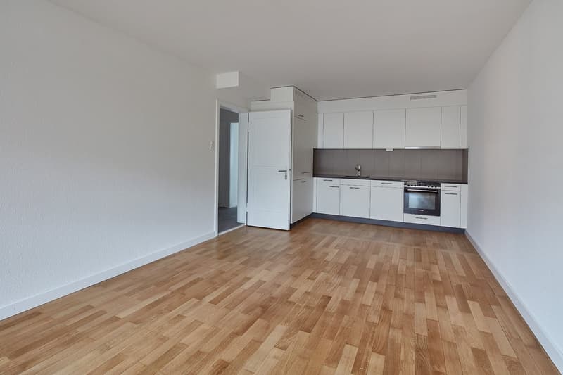 Wir vermieten eine moderne 4.5-Zimmer-Wohnung im beliebten Gundeli (2)