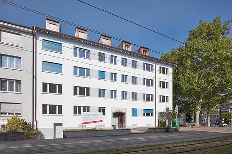 Wir vermieten eine moderne 4.5-Zimmer-Wohnung im beliebten Gundeli (7)
