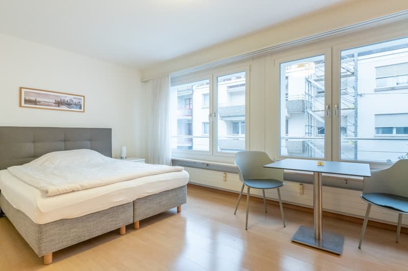 Willkommen am Herrengrabenweg 15 in Basel! (3)