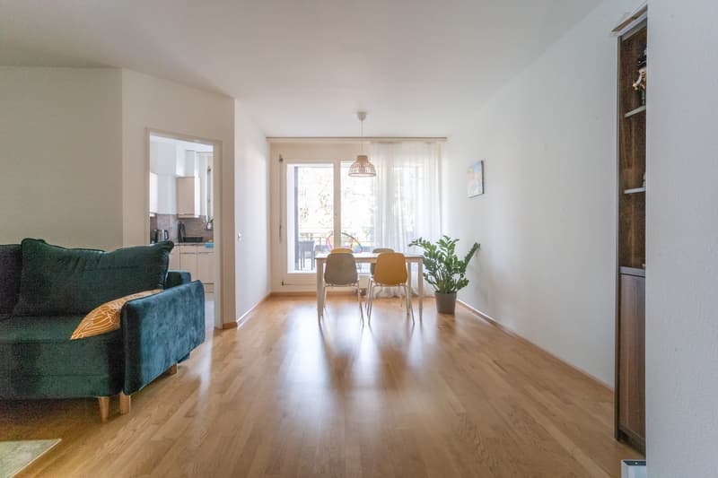 "Moderne 2.5-Zimmerwohnung zu vermieten im Gellert" (3)