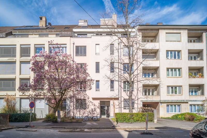 "Moderne 2.5-Zimmerwohnung zu vermieten im Gellert" (1)