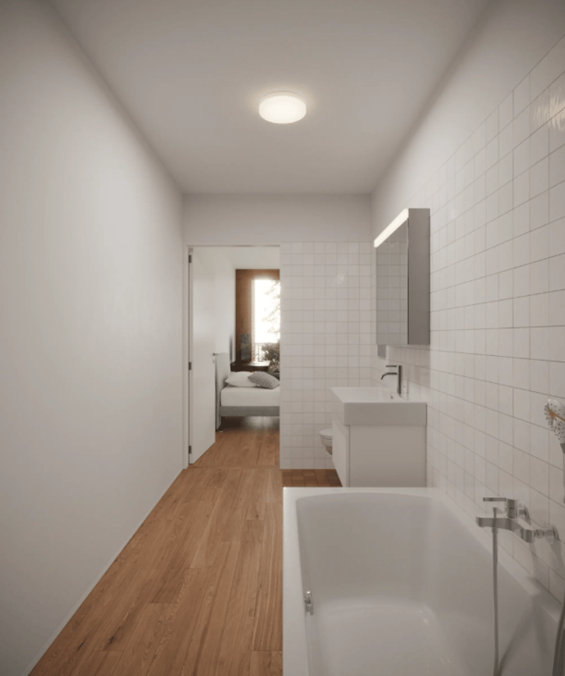 Wohnung mit eigenem Charme (2)